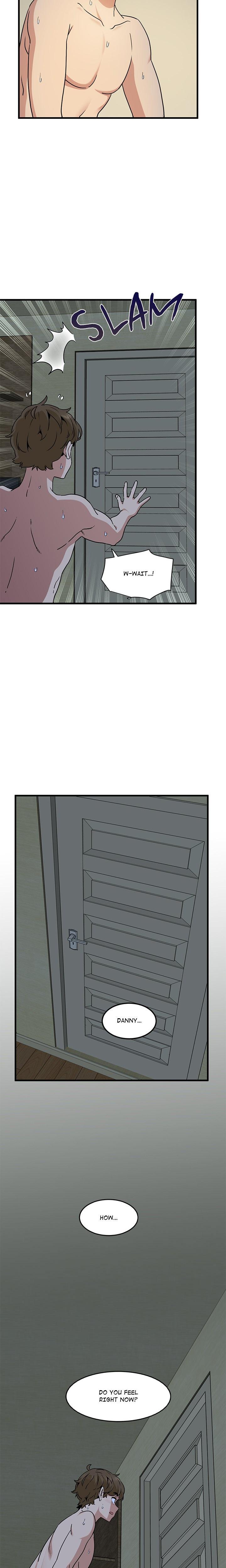 Snapping Into Love Uncensored chapter 11 page 17