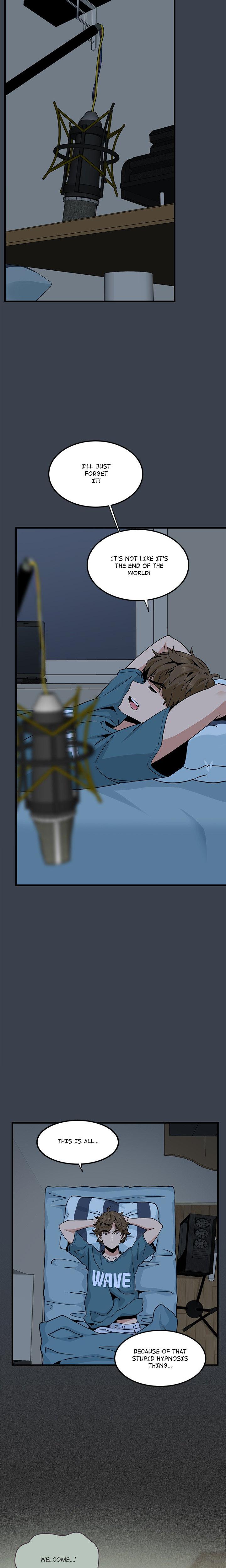 Snapping Into Love Uncensored chapter 11 page 22