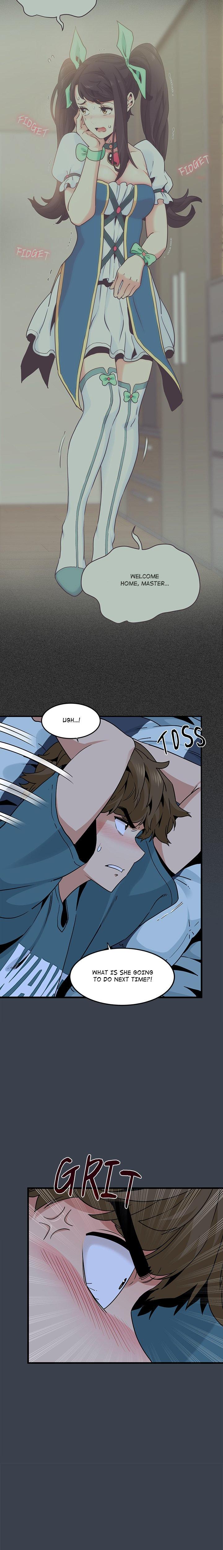 Snapping Into Love Uncensored chapter 11 page 23