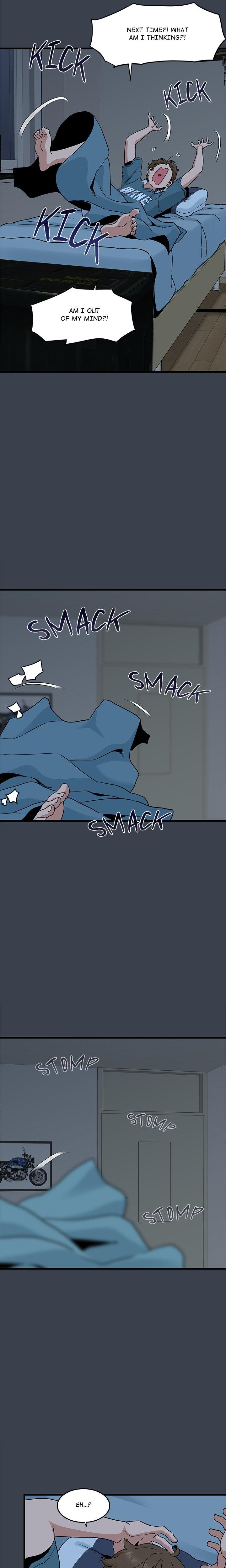 Snapping Into Love Uncensored chapter 11 page 24