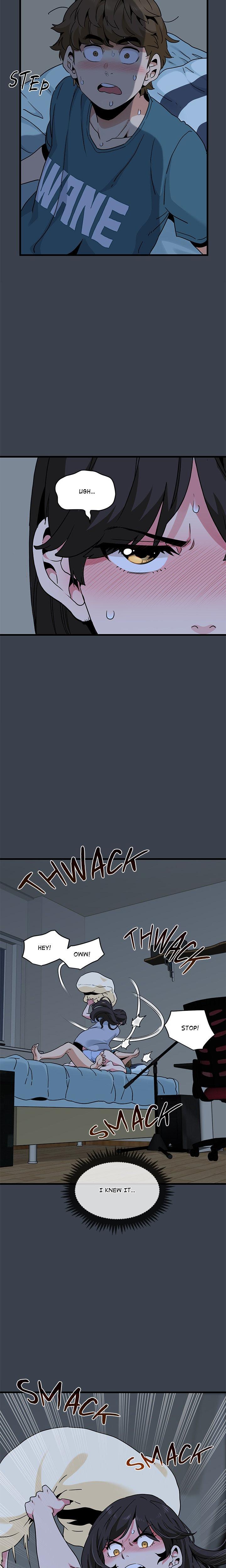 Snapping Into Love Uncensored chapter 11 page 26