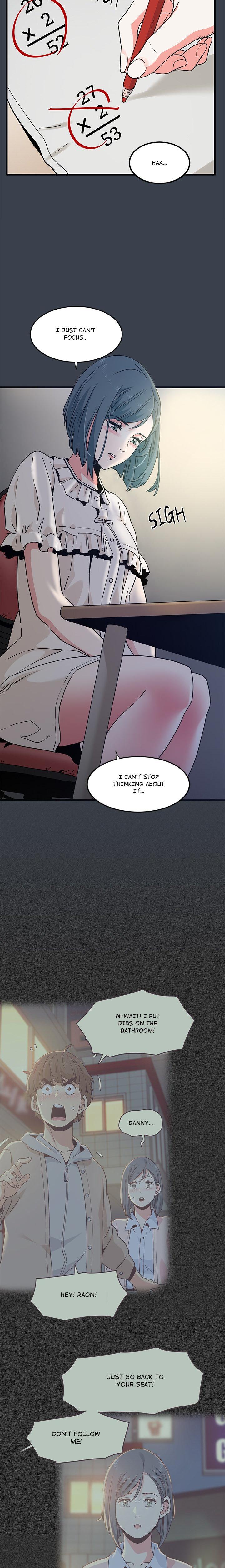 Snapping Into Love Uncensored chapter 11 page 28