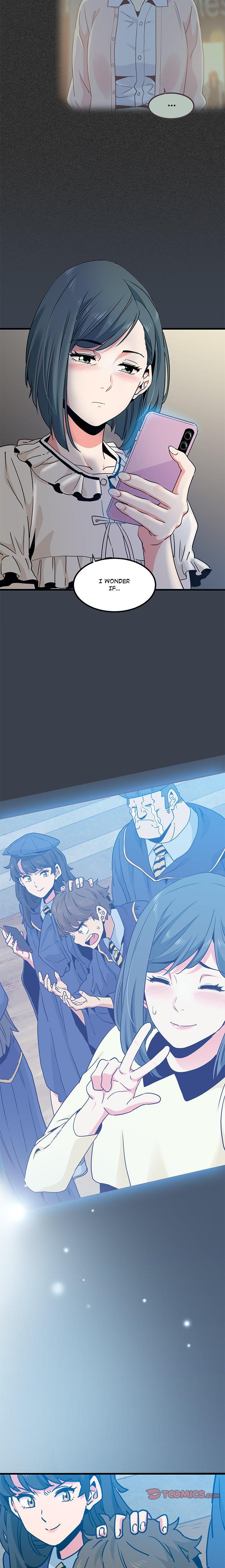 Snapping Into Love Uncensored chapter 11 page 29
