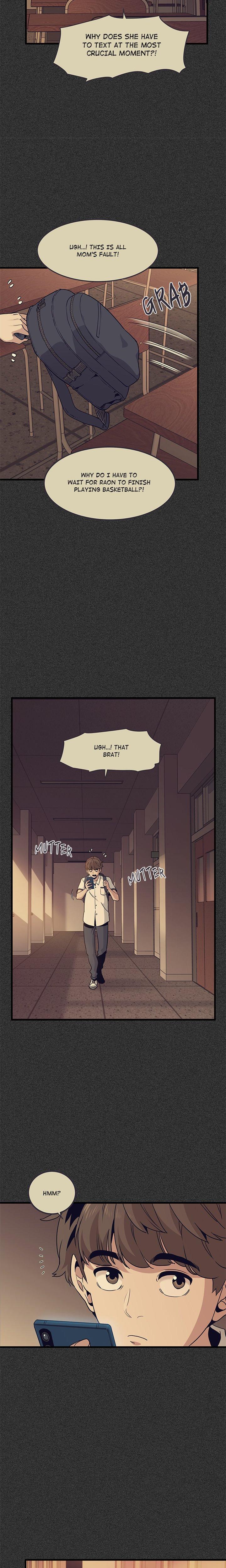 Snapping Into Love Uncensored chapter 12 page 6