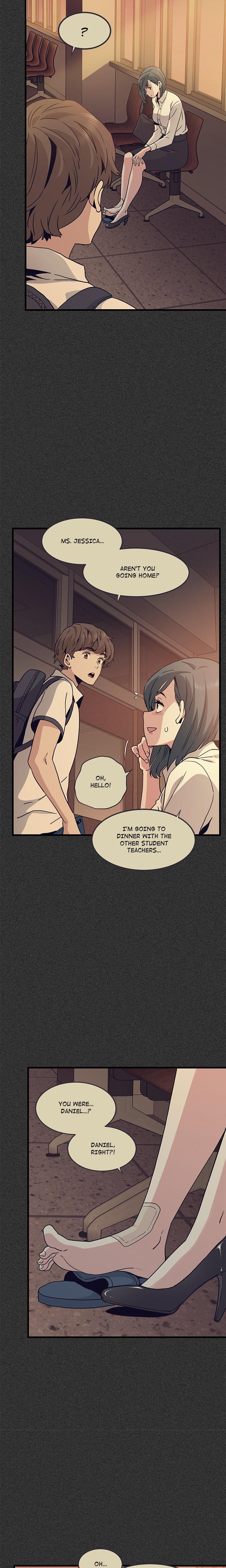 Snapping Into Love Uncensored chapter 12 page 7