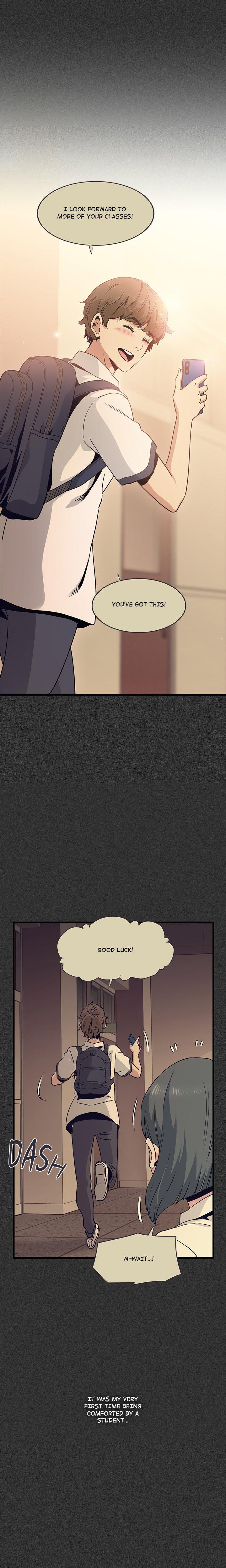 Snapping Into Love Uncensored chapter 12 page 10