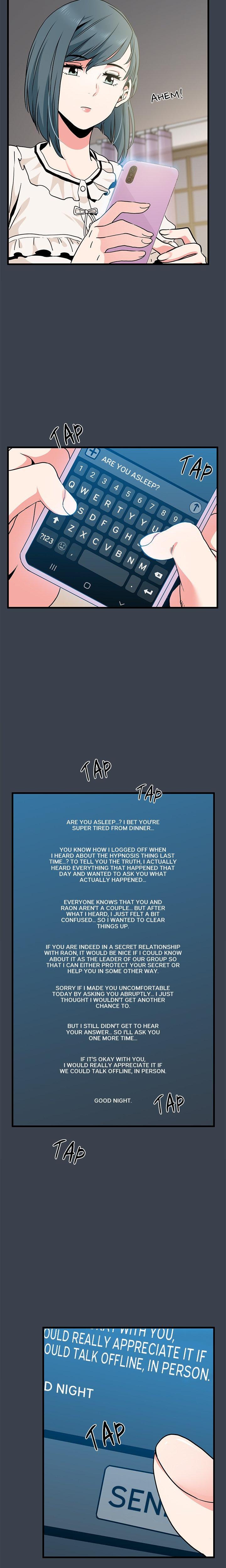Snapping Into Love Uncensored chapter 12 page 12
