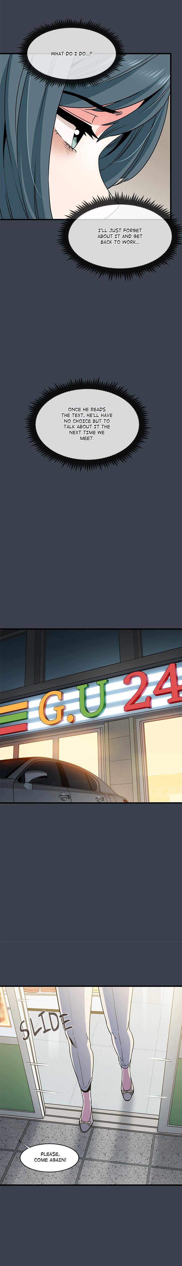 Snapping Into Love Uncensored chapter 12 page 16