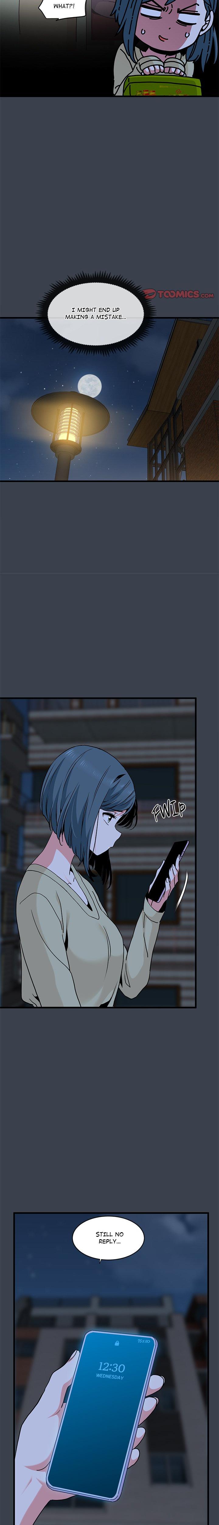 Snapping Into Love Uncensored chapter 12 page 18