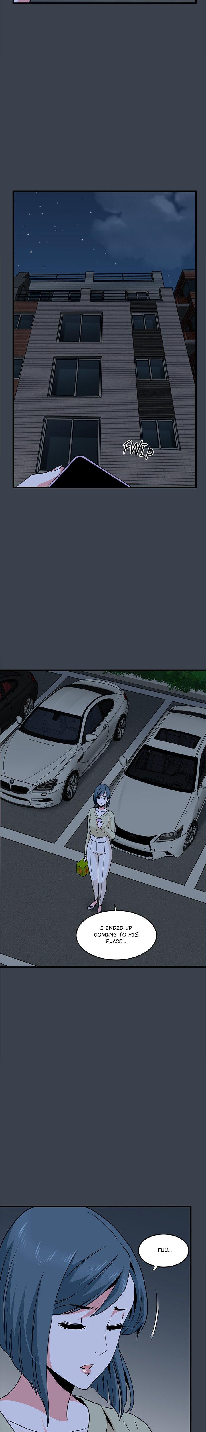 Snapping Into Love Uncensored chapter 12 page 19