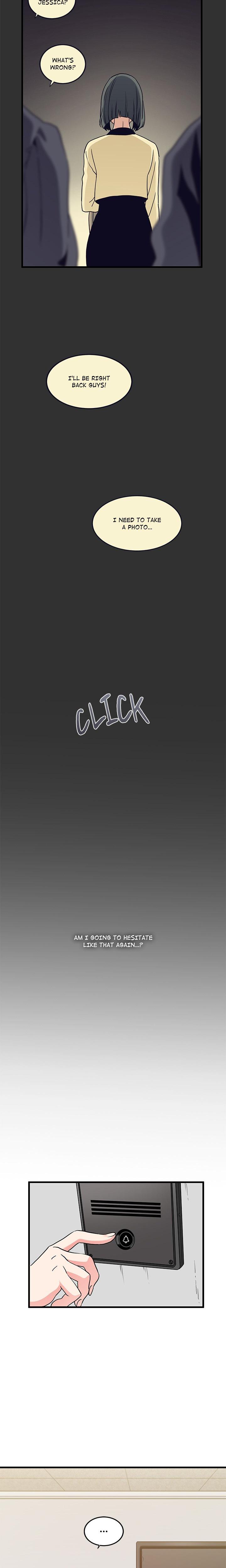 Snapping Into Love Uncensored chapter 12 page 23