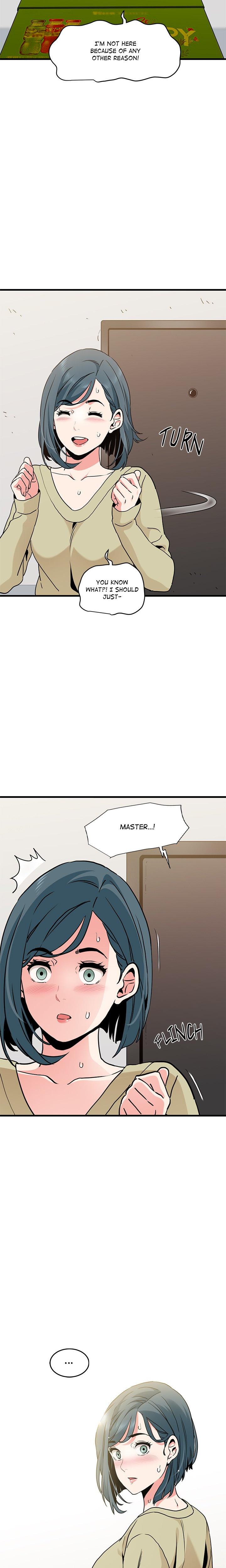 Snapping Into Love Uncensored chapter 12 page 25