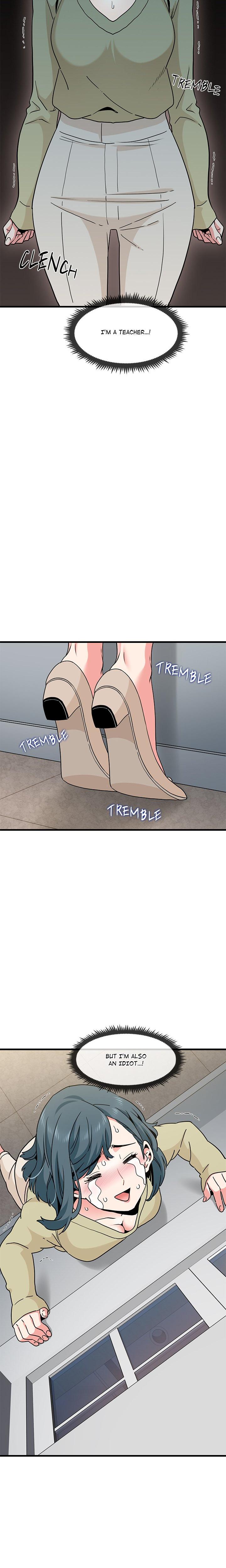 Snapping Into Love Uncensored chapter 13 page 4