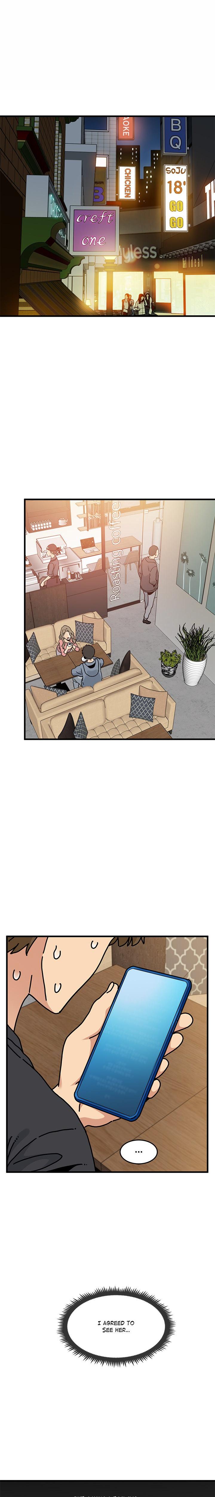 Snapping Into Love Uncensored chapter 13 page 11