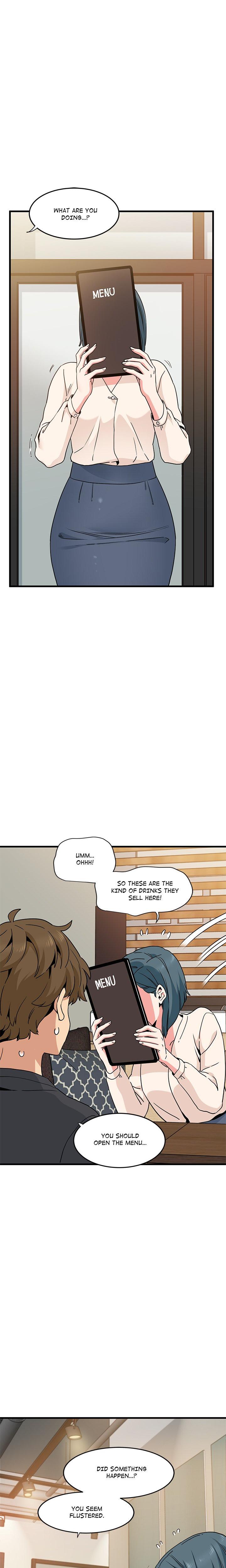 Snapping Into Love Uncensored chapter 13 page 14