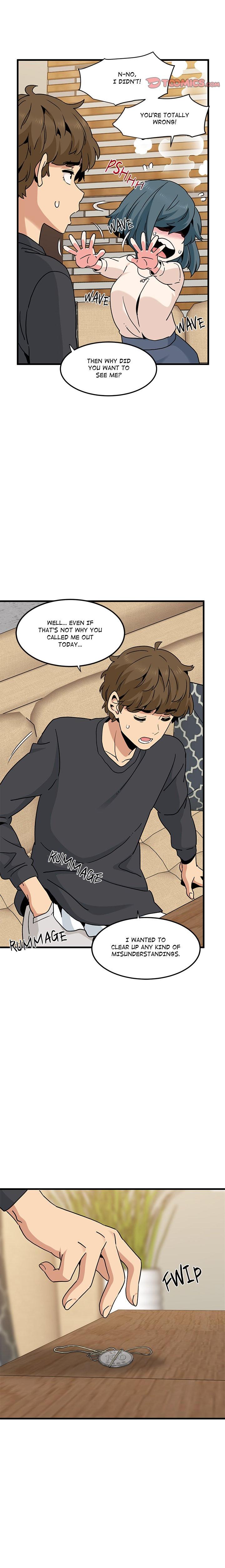 Snapping Into Love Uncensored chapter 13 page 18