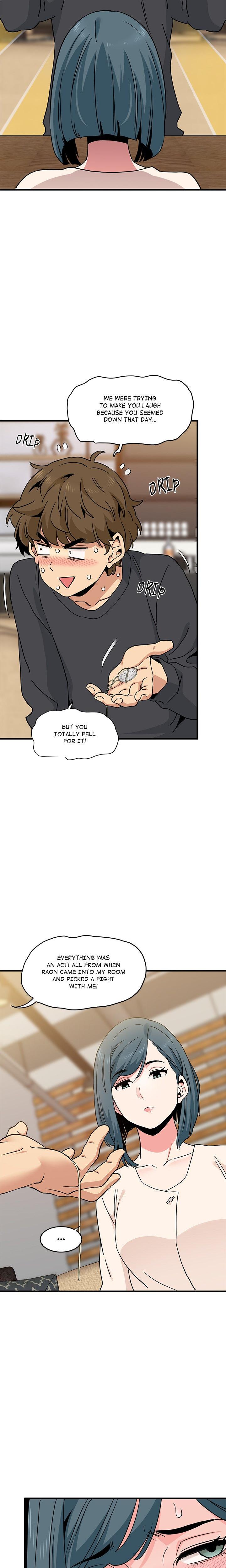 Snapping Into Love Uncensored chapter 13 page 20