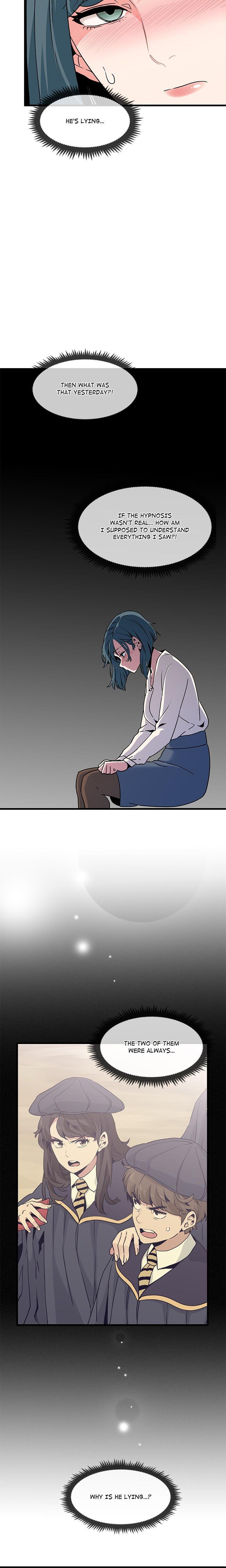 Snapping Into Love Uncensored chapter 13 page 21
