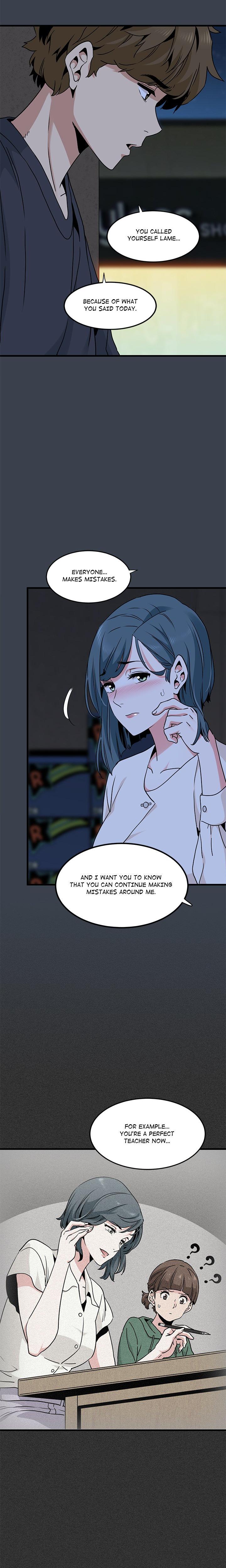 Snapping Into Love Uncensored chapter 14 page 9