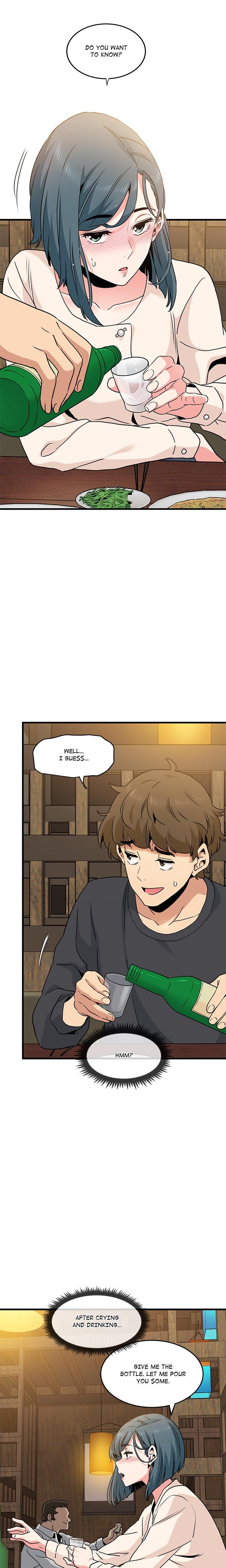 Snapping Into Love Uncensored chapter 14 page 16