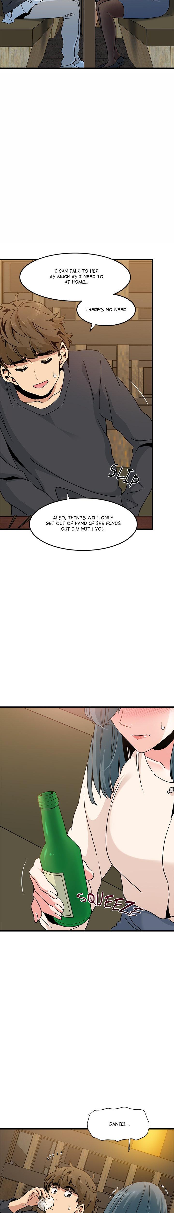 Snapping Into Love Uncensored chapter 14 page 18
