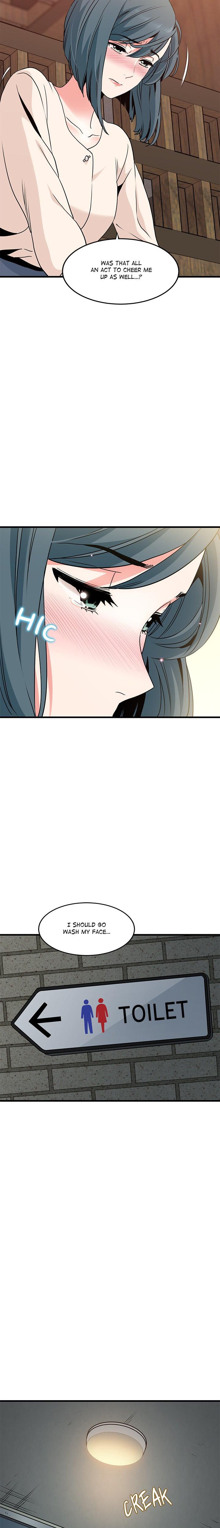Snapping Into Love Uncensored chapter 14 page 23