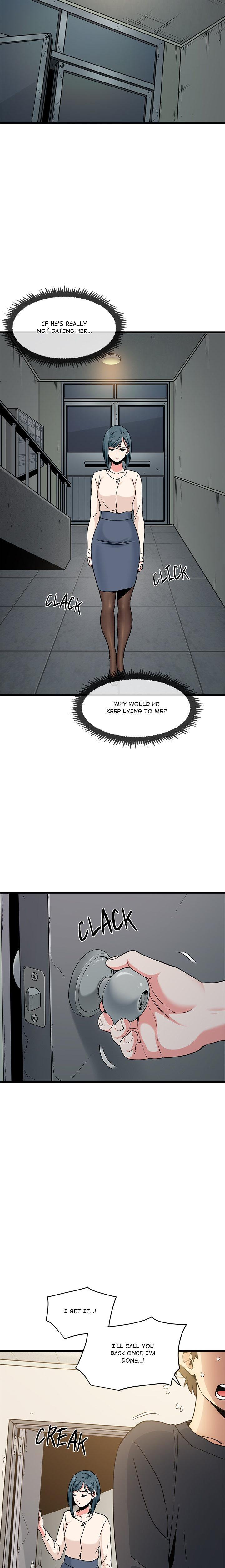 Snapping Into Love Uncensored chapter 14 page 24