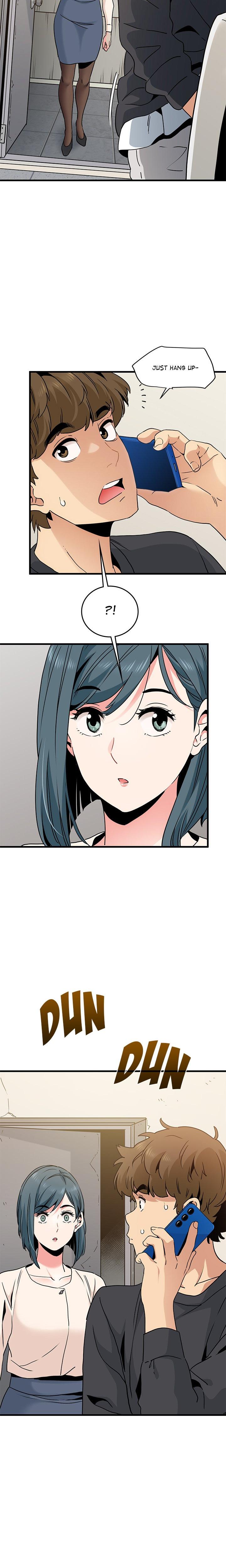 Snapping Into Love Uncensored chapter 14 page 25