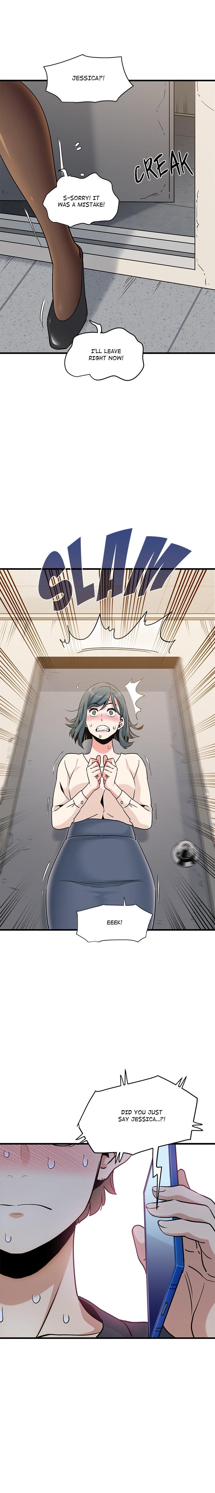 Snapping Into Love Uncensored chapter 14 page 26