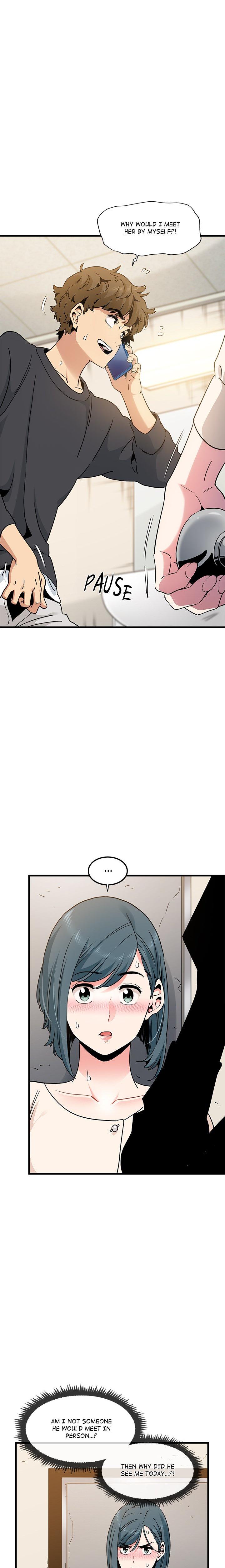 Snapping Into Love Uncensored chapter 15 page 3