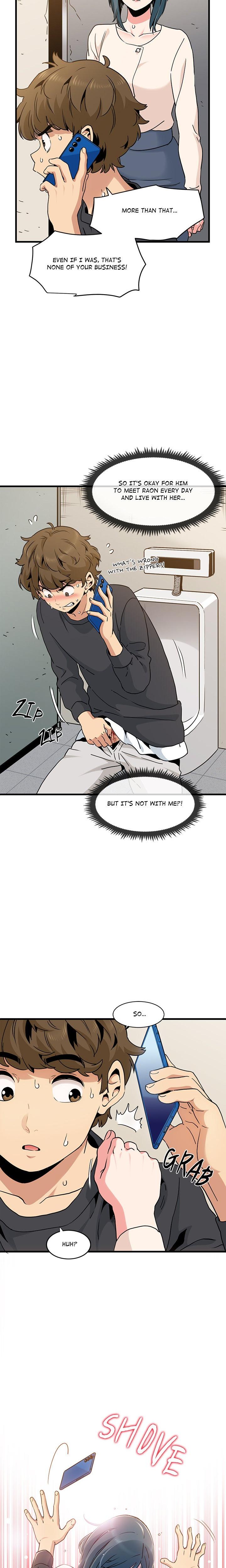 Snapping Into Love Uncensored chapter 15 page 4
