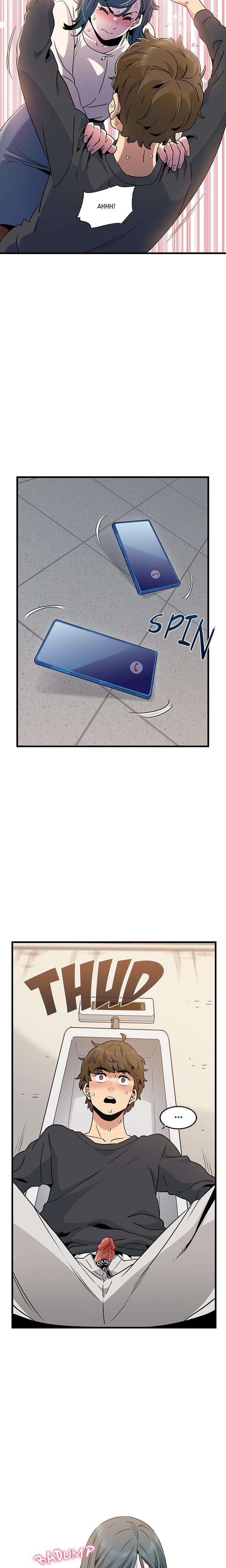 Snapping Into Love Uncensored chapter 15 page 5