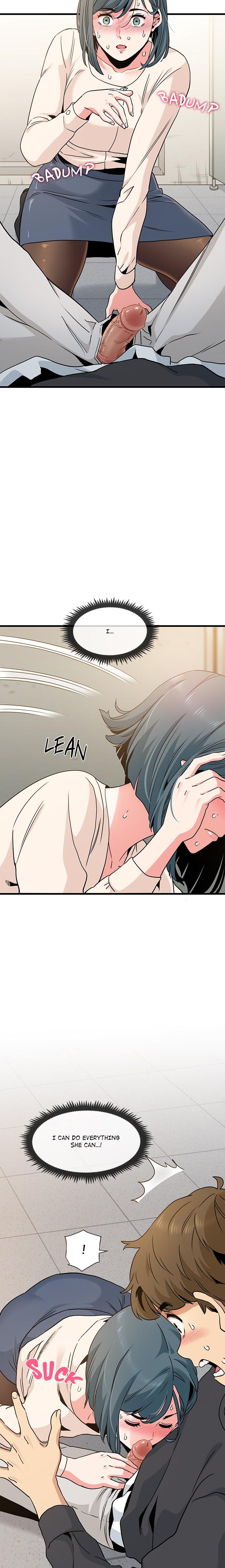 Snapping Into Love Uncensored chapter 15 page 6