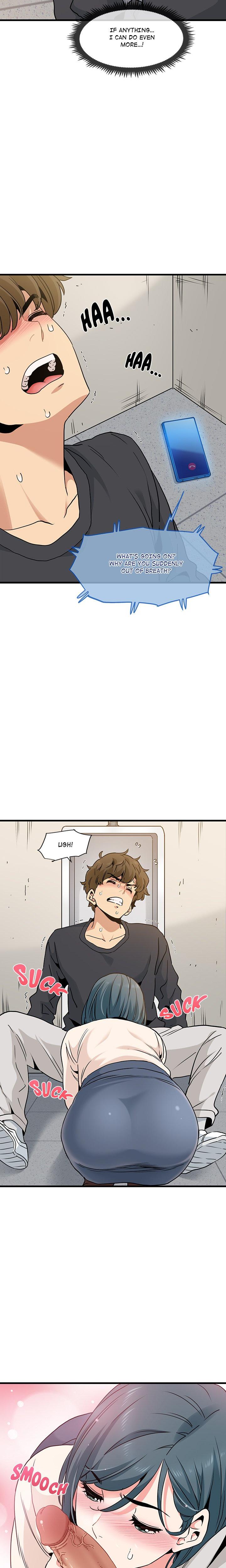 Snapping Into Love Uncensored chapter 15 page 7