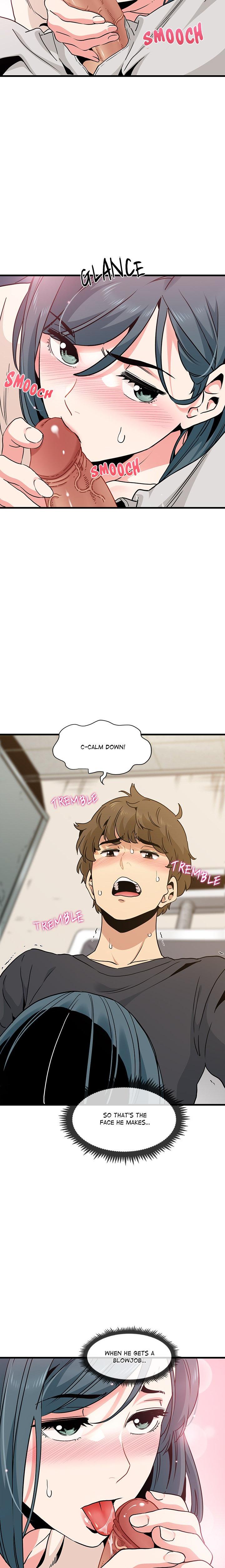 Snapping Into Love Uncensored chapter 15 page 8