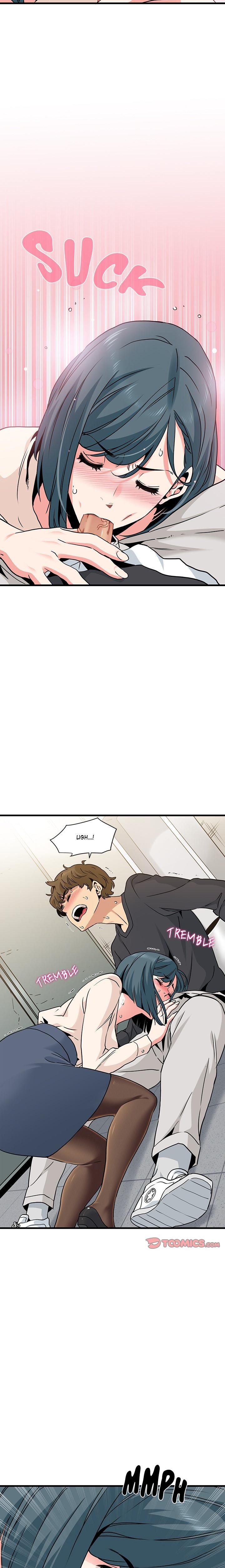 Snapping Into Love Uncensored chapter 15 page 9
