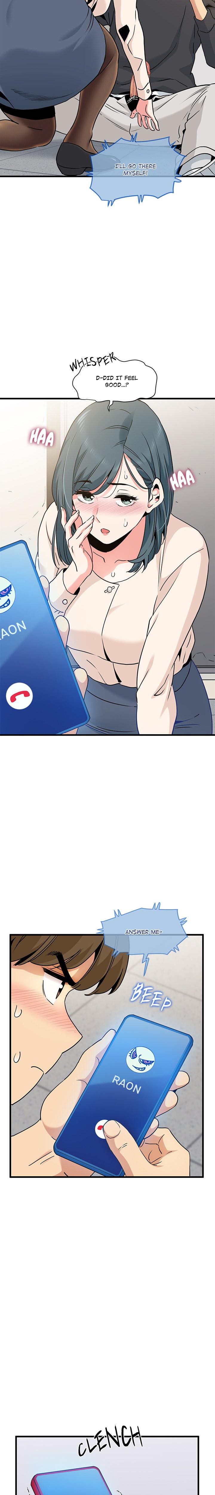 Snapping Into Love Uncensored chapter 15 page 11