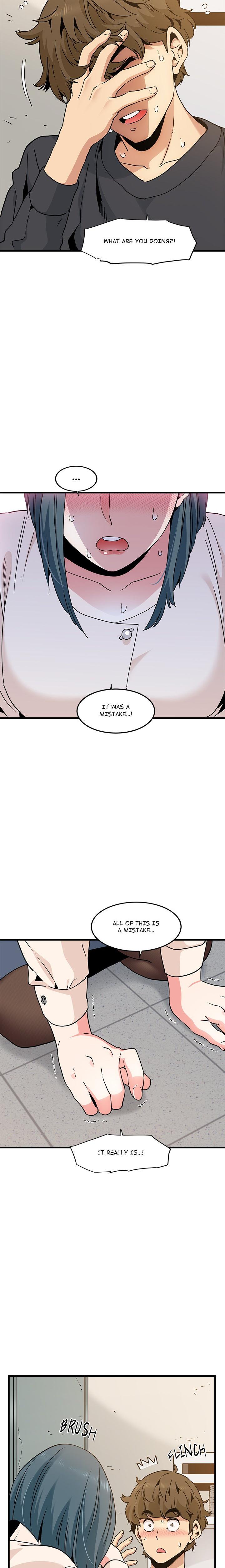 Snapping Into Love Uncensored chapter 15 page 13