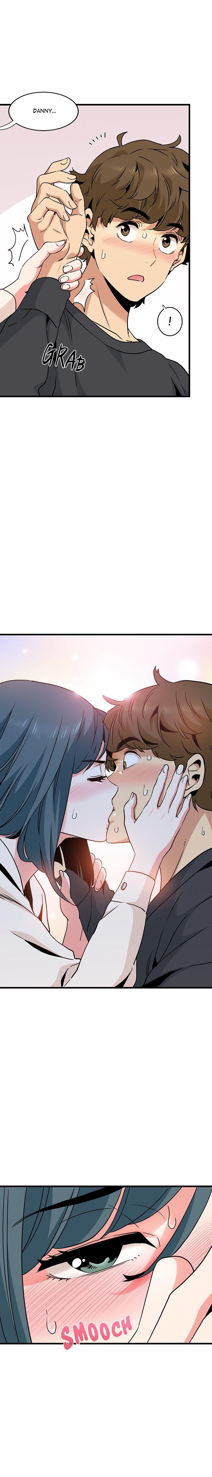 Snapping Into Love Uncensored chapter 15 page 15