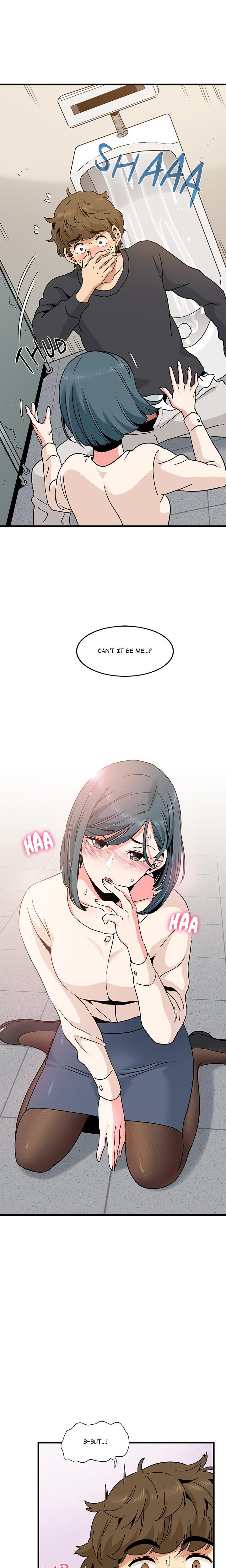 Snapping Into Love Uncensored chapter 15 page 16