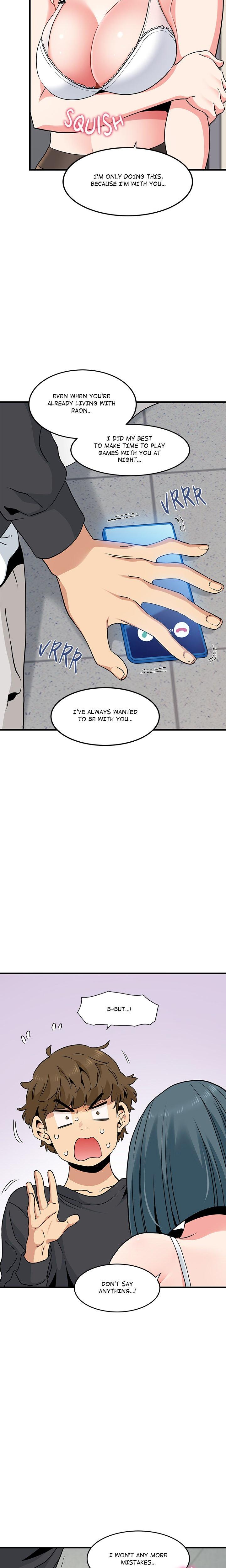 Snapping Into Love Uncensored chapter 15 page 20
