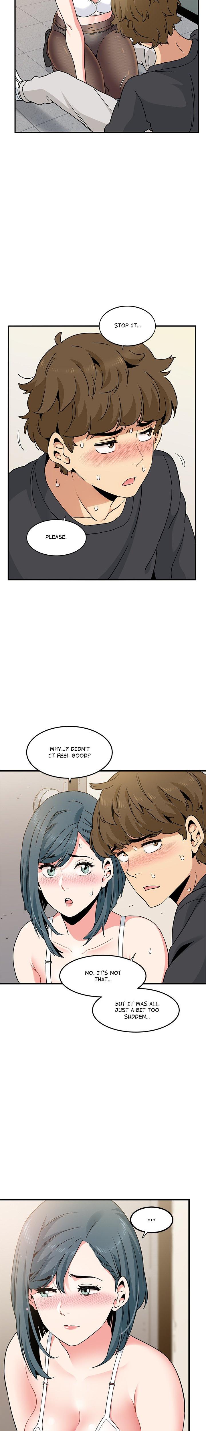 Snapping Into Love Uncensored chapter 16 page 4
