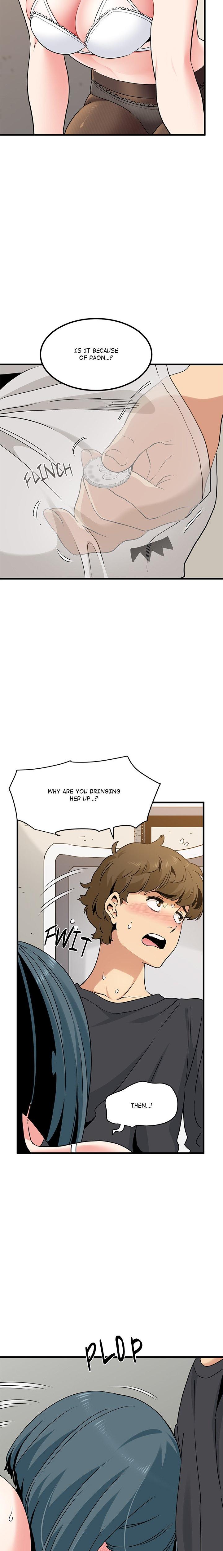 Snapping Into Love Uncensored chapter 16 page 5