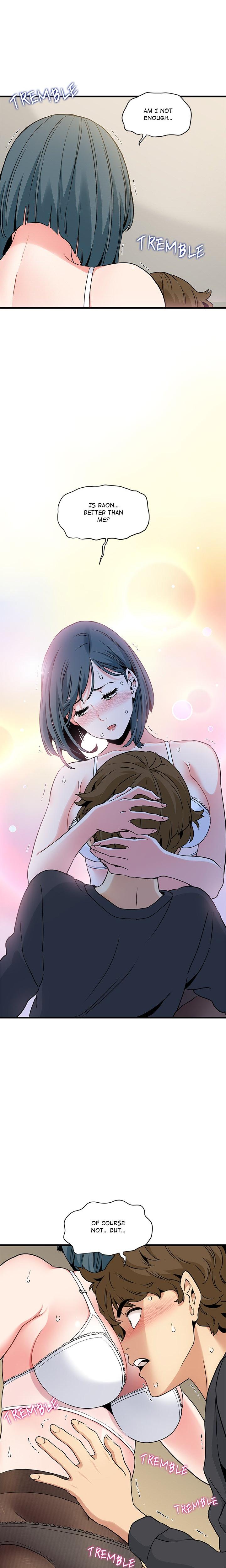 Snapping Into Love Uncensored chapter 16 page 10