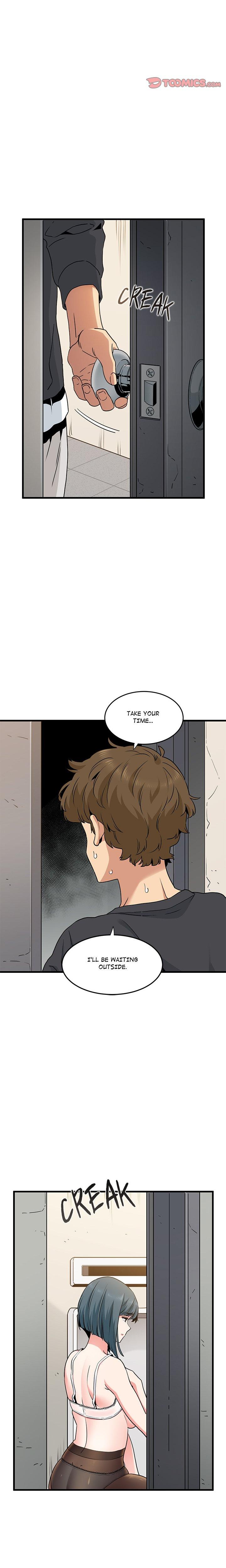 Snapping Into Love Uncensored chapter 16 page 18