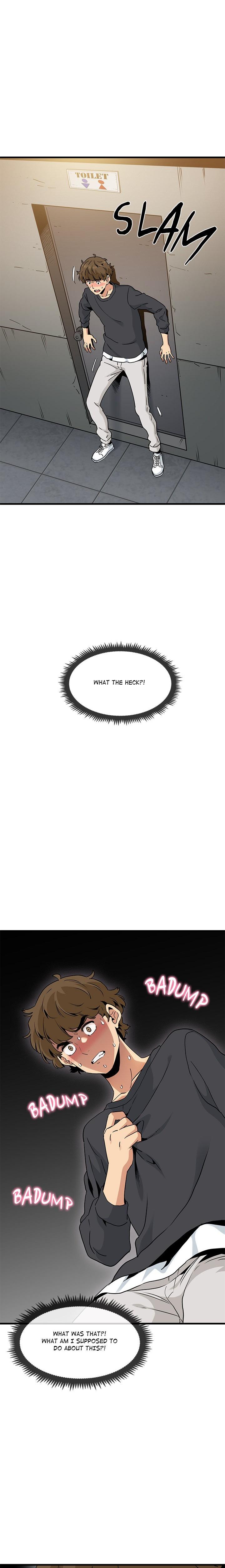 Snapping Into Love Uncensored chapter 16 page 19
