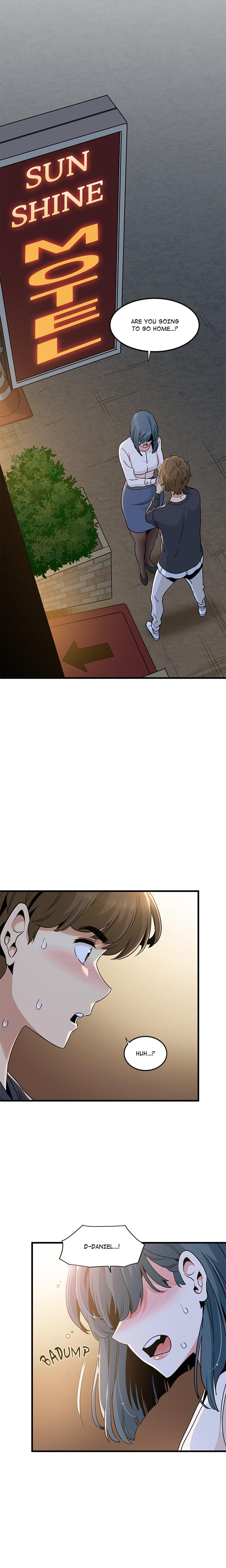 Snapping Into Love Uncensored chapter 16 page 24