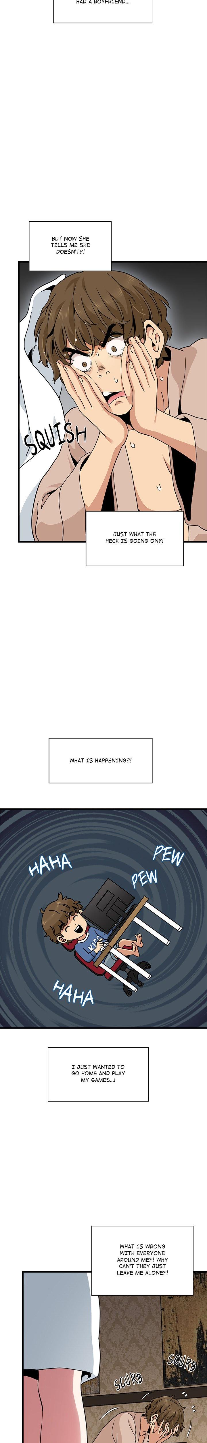 Snapping Into Love Uncensored chapter 17 page 7