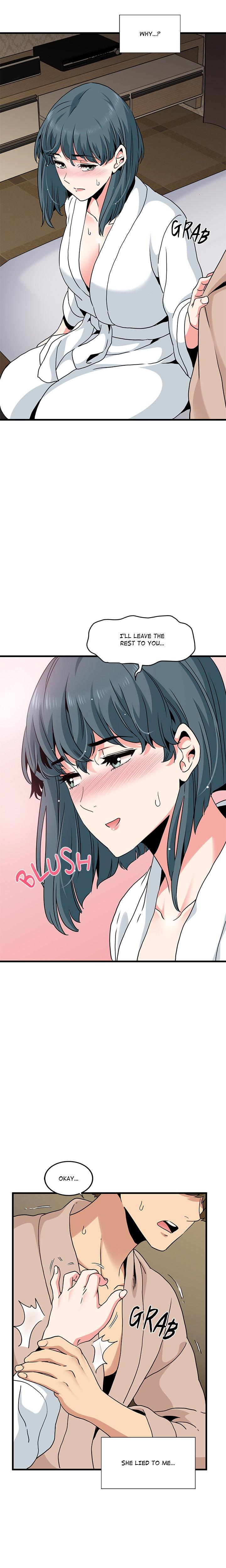 Snapping Into Love Uncensored chapter 17 page 10