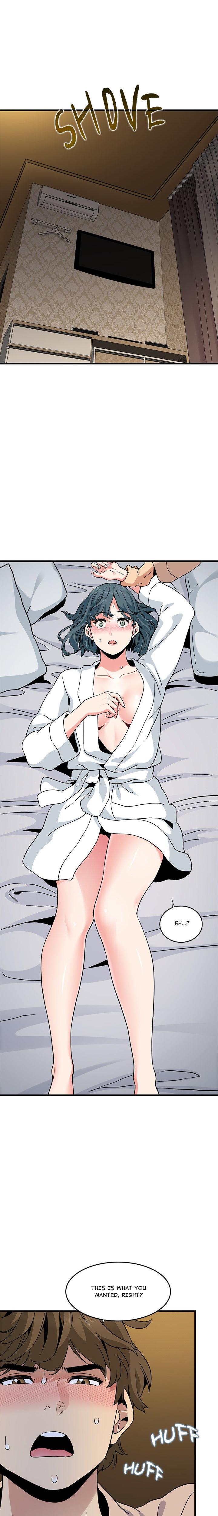 Snapping Into Love Uncensored chapter 17 page 11